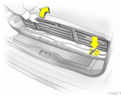 OPEL Zafira B - 2 Phase 2 (2008-2014) - Outillage du vehicule Outillage - 2