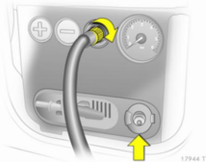 OPEL Zafira B - 2 Phase 2 (2008-2014) - Attention - 5