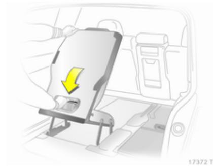 OPEL Zafira B - 2 Phase 2 (2008-2014) - Attention - 2