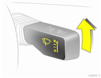 OPEL Zafira B - 2 Phase 2 (2008-2014) - Balayage automatique avec capteur de pluie - 1