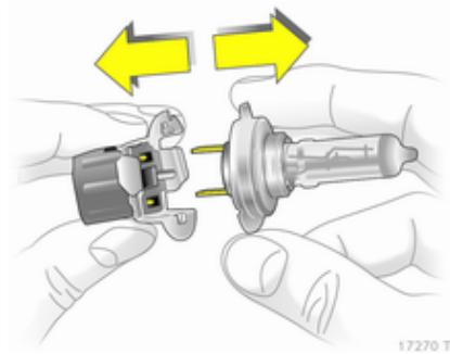 OPEL Zafira B - 2 Phase 2 (2008-2014) - Feux de croissement - 3