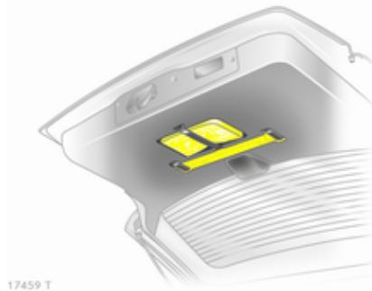 OPEL Zafira B - 2 Phase 2 (2008-2014) - Triangle de présignalisation - 1