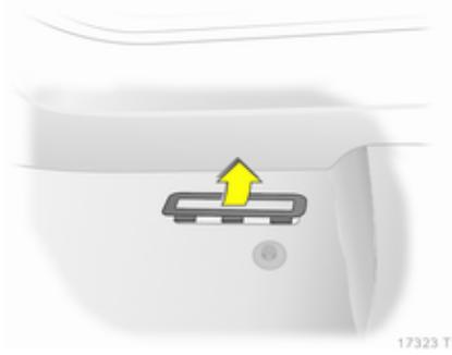 OPEL Zafira B - 2 Phase 2 (2008-2014) - Numero d'identification du vehicule - 1