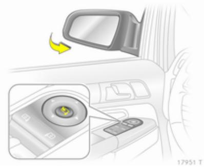 OPEL Zafira B - 2 Phase 2 (2008-2014) - Rabattement manuel - 1