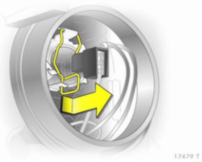 OPEL Zafira B - 2 Phase 2 (2008-2014) - Feux de route - 2