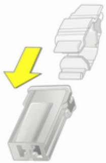 OPEL Zafira B - 2 Phase 2 (2008-2014) - Pince à fusibles - 3