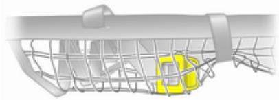 OPEL Zafira B - 2 Phase 2 (2008-2014) - Rangement - 3