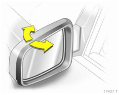 OPEL Zafira B - 2 Phase 2 (2008-2014) - Rabattement - 1
