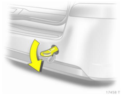 OPEL Zafira B - 2 Phase 2 (2008-2014) - Remorquage d'un autre vehicule - 2