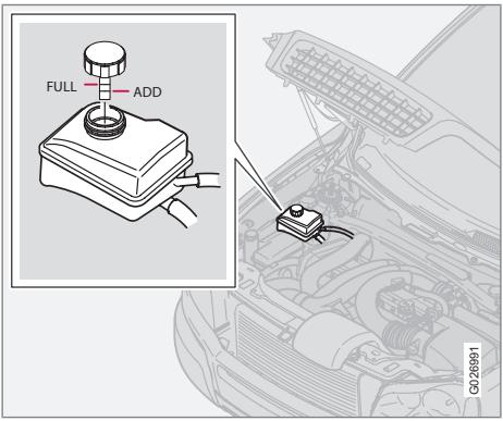 VOLVO XC90 Phase 2 (2006-2014) - ATTENTION - 1