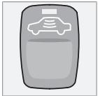 VOLVO XC90 Phase 2 (2006-2014) - Fermeture des serrures à pêne dormant\* et des capteurs d'alarme - 1