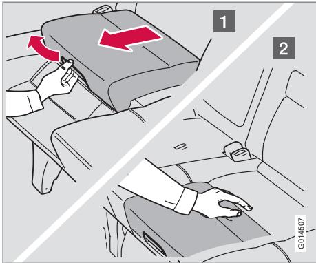 VOLVO XC90 Phase 2 (2006-2014) - ATTENTION - 1