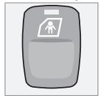 VOLVO XC90 Phase 2 (2006-2014) - Verrouillage de sécurité pour enfants dans les portes arrière\* - 1
