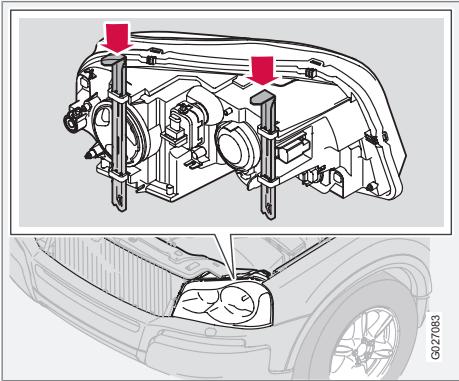 VOLVO XC90 Phase 2 (2006-2014) - IMPORTANT - 1