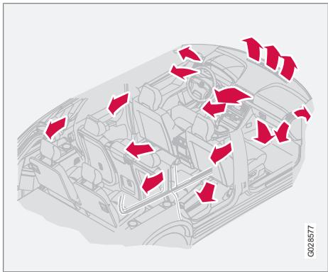 VOLVO XC90 Phase 2 (2006-2014) - Économie de carburant - 1