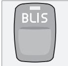 VOLVO XC90 Phase 2 (2006-2014) - BLIS - Blind Spot Information System (Système d'Information Angle Mort)\* - 1