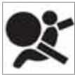 VOLVO XC90 Phase 2 (2006-2014) - Coussins gonflables - SRS - 1