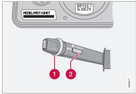VOLVO XC90 Phase 2 (2006-2014) - Fonction de contrôle de la traction - 1