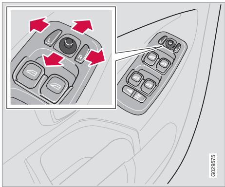 VOLVO XC90 Phase 2 (2006-2014) - Étalonnage - 1