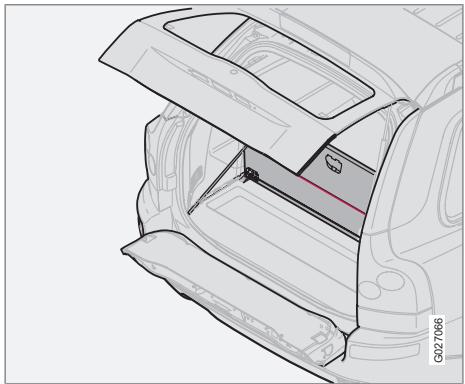 VOLVO XC90 Phase 2 (2006-2014) - ATTENTION - 1