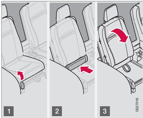 VOLVO XC90 Phase 2 (2006-2014) - ATTENTION - 1