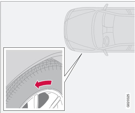 VOLVO XC90 Phase 2 (2006-2014) - ATTENTION - 1