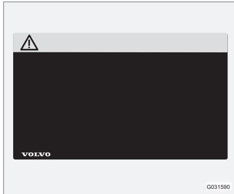 VOLVO XC90 Phase 2 (2006-2014) - Informations importantes - 1