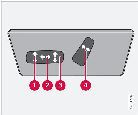 VOLVO XC90 Phase 2 (2006-2014) - ATTENTION - 1