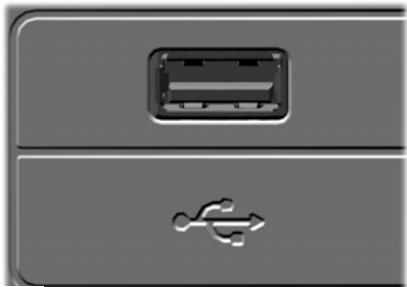 FORD Flex (2017) - PORT USB (Selon l'équipement) - 1