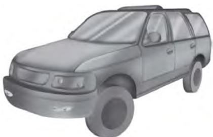 FORD Flex (2017) - AVERTISSEMENTS - 4