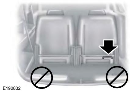 FORD Flex (2017) - Banquettes de deuxième rangée et siège de troisième rangée du côté passager - 6
