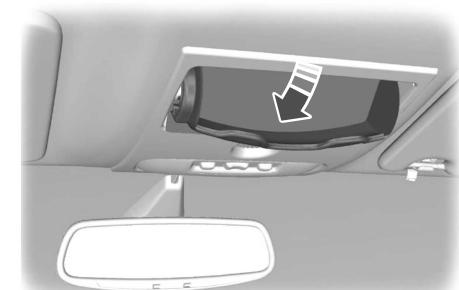 FORD Flex (2017) - Nettoyage et entretien - 1