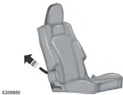FORD Flex (2017) - AVERTISSEMENTS - 8
