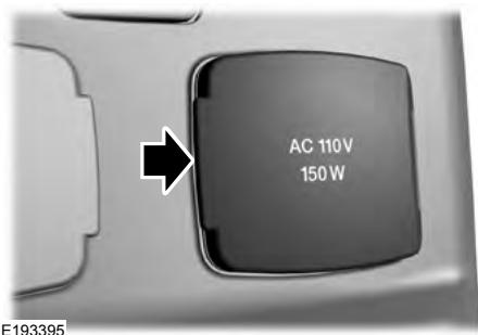 FORD Flex (2017) - AVERTISSEMENT - 2