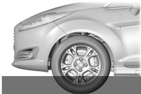 FORD Flex (2017) - AVERTISSEMENT - 2