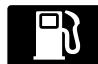 FORD Flex (2017) - Bas niveau de carburant - 1