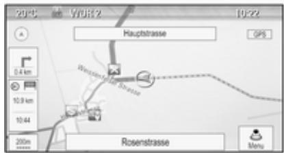 Vauxhall Astra 6 Phase 2 (2012-2015) - Route tracking - 1