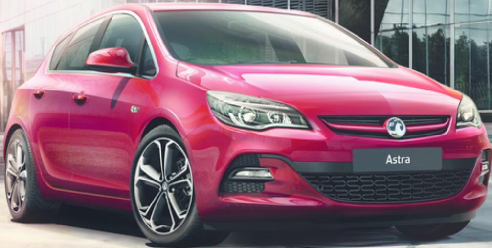 Vauxhall Astra 6 Phase 2 (2012-2015) - Infotainment System - 2