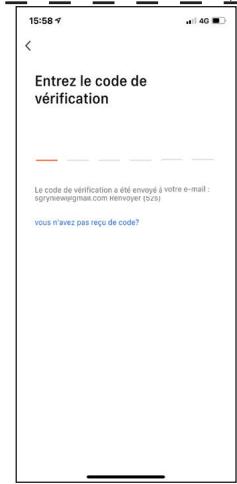OPTEX 990056 - Création de votre compte - 3