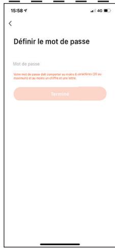 OPTEX 990056 - Création de votre compte - 4