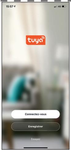 OPTEX 990056 - Création de votre compte - 1