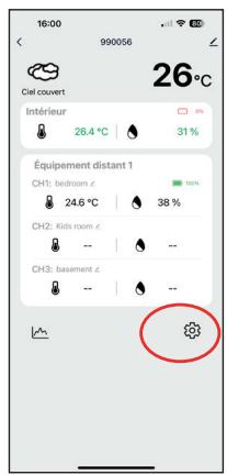OPTEX 990056 - Rétro-éclairage dans Tuya - 1