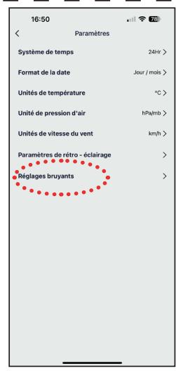 OPTEX 990056 - Réglages des alarmes à distance - 2