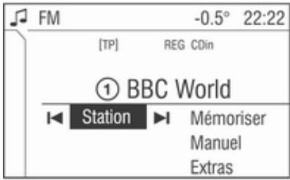 OPEL Zafira B Phase 2 (2008-2014) - Radio - 1