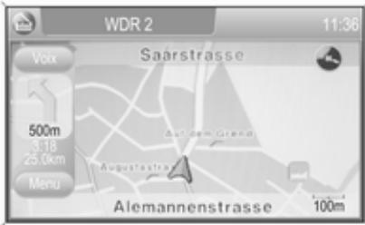 OPEL Zafira B Phase 2 (2008-2014) - Instructions visuelles - 1