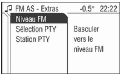 OPEL Zafira B Phase 2 (2008-2014) - Permutation sur le mode normal - 1