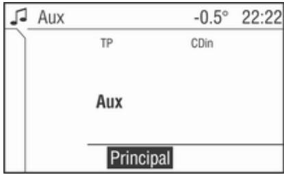 OPEL Zafira B Phase 2 (2008-2014) - Remarque - 1