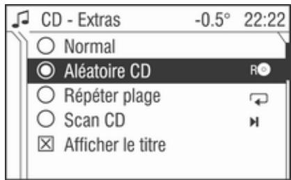 OPEL Zafira B Phase 2 (2008-2014) - CD - Extras - 1