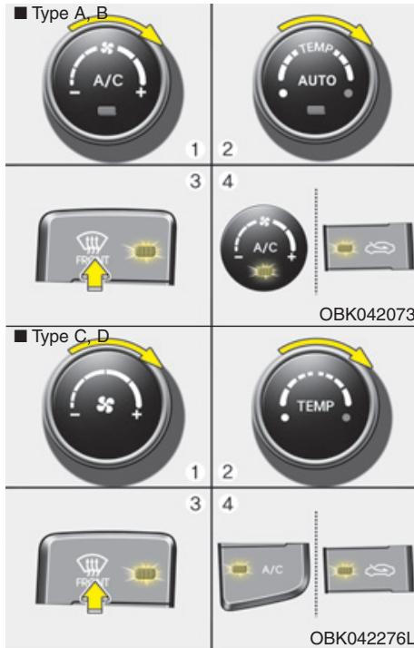 HYUNDAI Genesis coupe (2012-2016) - Climatisation automatique - 1