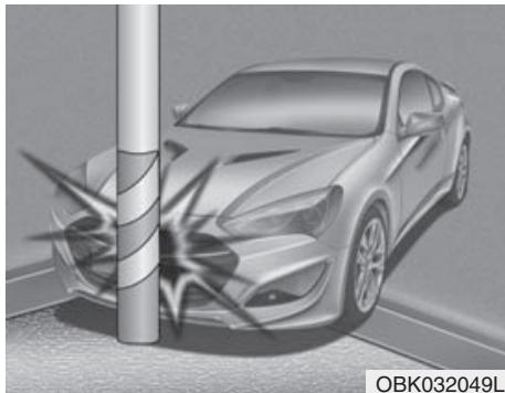HYUNDAI Genesis coupe (2012-2016) - Cas où les coussins gonflables ne se déploient pas - 6